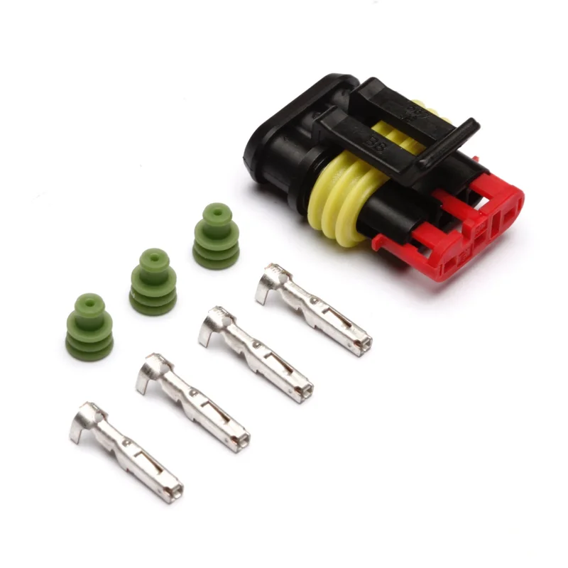 Turbo Speed Connector Kit
