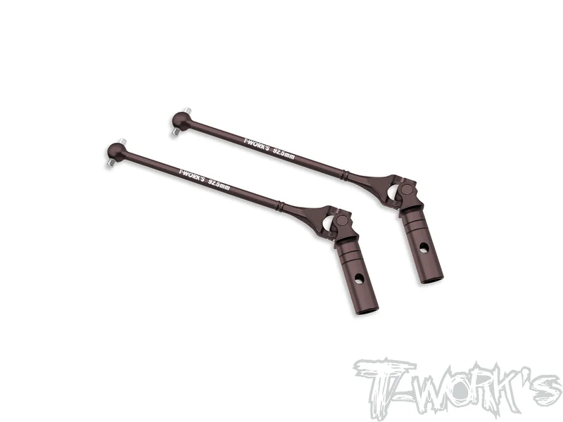 UJ-F8Steel Front Universal Joint Set 92.5mm ( For Sparko F8 ) 2pcs.