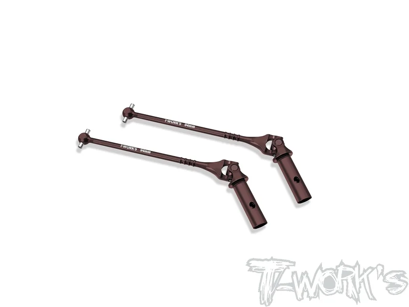 UJ-MP10 Steel Front Universal Joint Set 94mm ( For Kyosho MP10/10E/MP11 ) 2pcs.