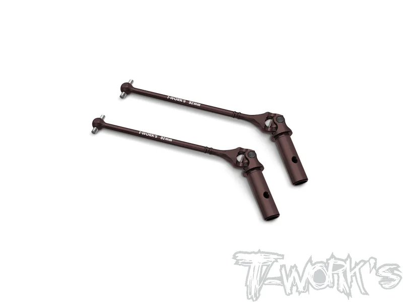 UJ-MP11-92 Steel Front Universal Joint Set 92mm ( For Kyosho MP11 ) 2pcs.