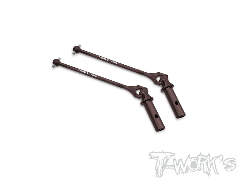 UJ-X5B Steel Front Universal Joint Set 92mm (  For Hong Nor X5B/IX5B ) 2pcs.