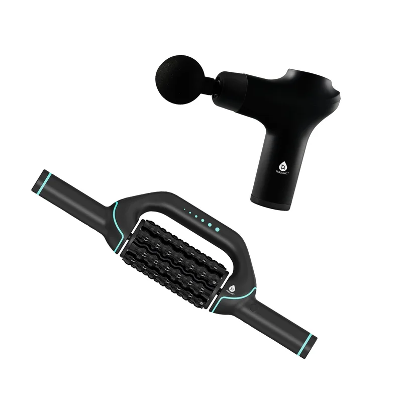 Ultimate Relief Recovery: The Pursonic Rechargeable Massage Duo