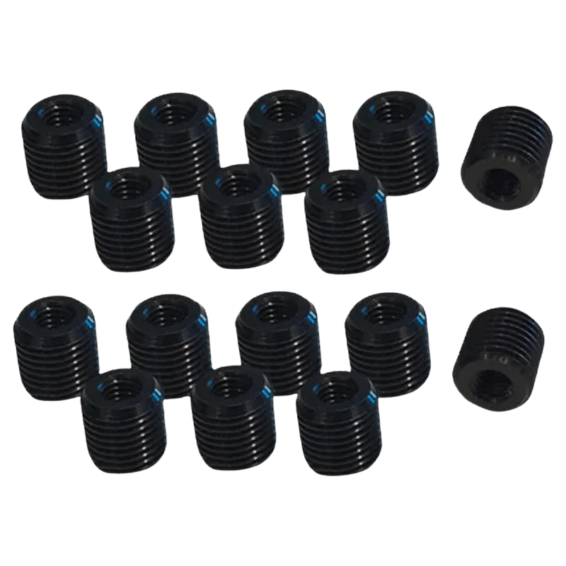 Ultra-Torque Threaded Inserts 8mm ID x 12mm OD for Ford 6.7L 2021-Current EGR Bolt Repair and More