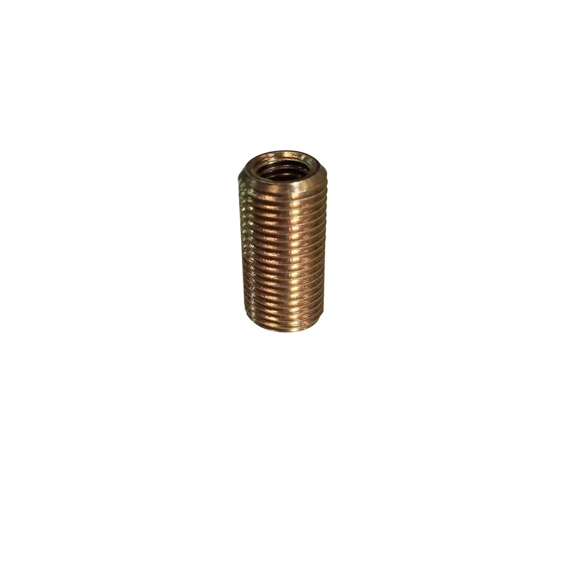 Ultra-Torque Threaded Zinc Oxide ProSert Insert 8mm x 1.25 - For Ford 6.7L Broken Fuel Injector Bolt Inserts & More (Available In Blind Or Through)