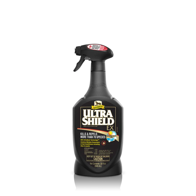 UltraShield EX Insecticide & Repellent
