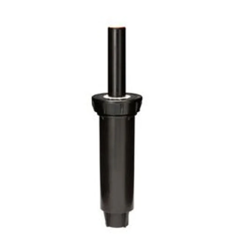 Underground Sprinkler Head, Full Circle, 4-In. Pop Up, 13-18-Ft. Spray