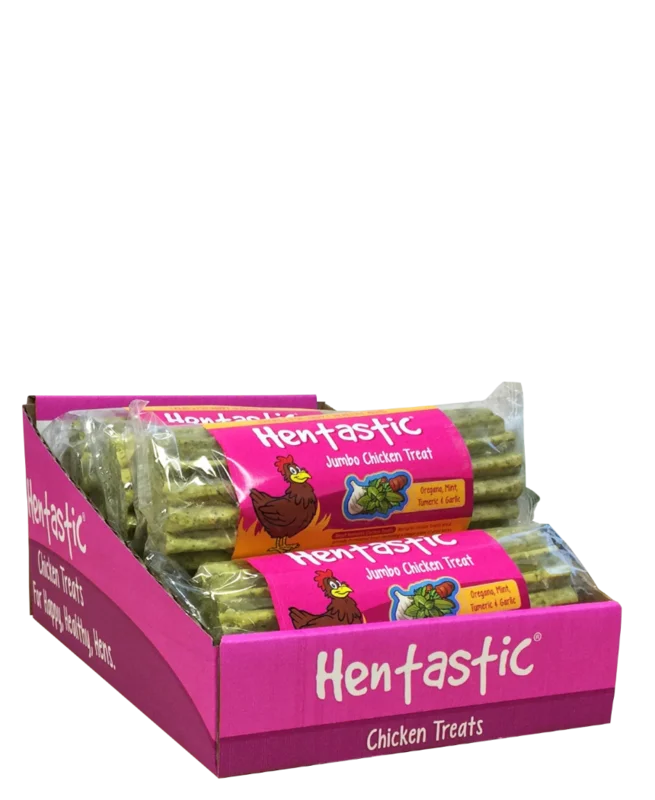 Unipet Hentastic Jumbo Treat