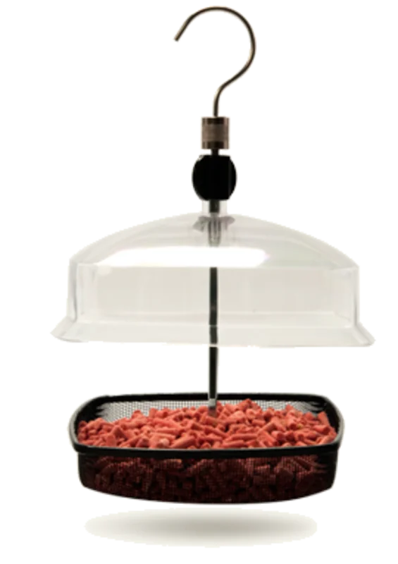 Unipet Premium Domed Feeder