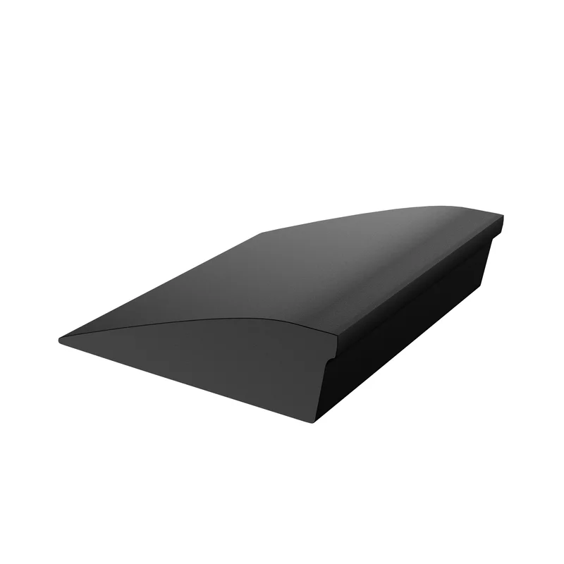 Universal Reducer - 1/2" - Burke 160 Black 701