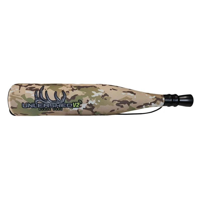 UNLEASHED V2 BUGLE TUBE MULTICAM