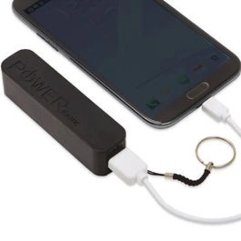 USB Battery Backup Quick Phone Charger