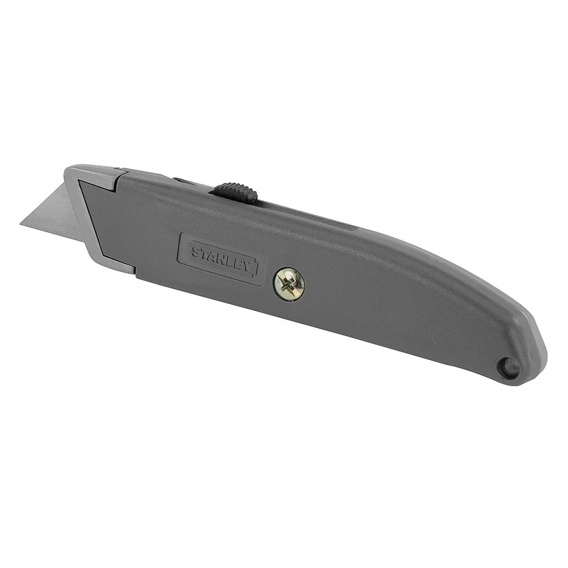Utility Knife Retractable 6-1/8" Stanley