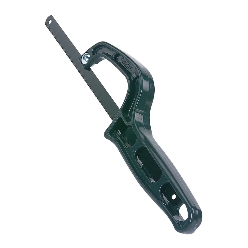 Utility Mini Hacksaw 10" Stanley