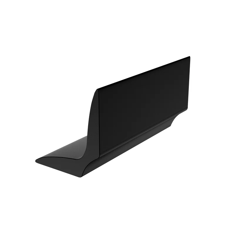 Utility Moulding 3/4" - Reducer - Finish Moulding Right Angle - Burke 655