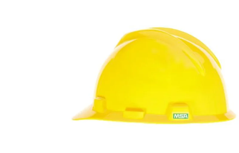 V-Gard Hard Hat Cap Style Yellow