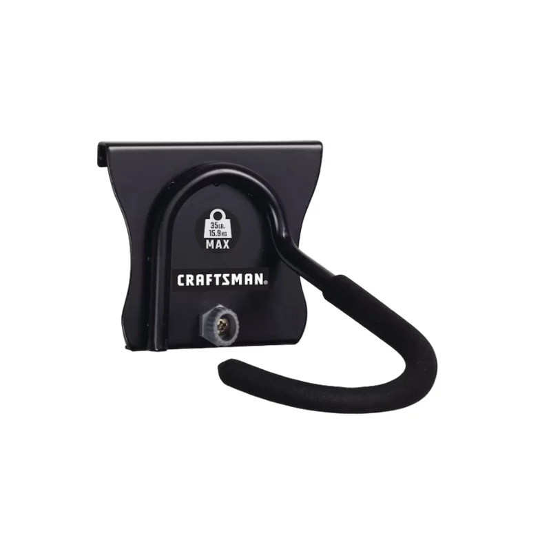 Vertical Bike Hook Versa Track Craftsman