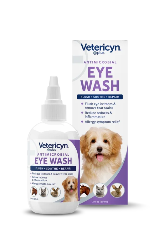 Vetericyn Plus All Animal Eye Wash