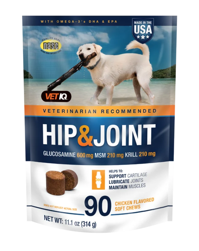VetIQ Hip & Joint Supplement