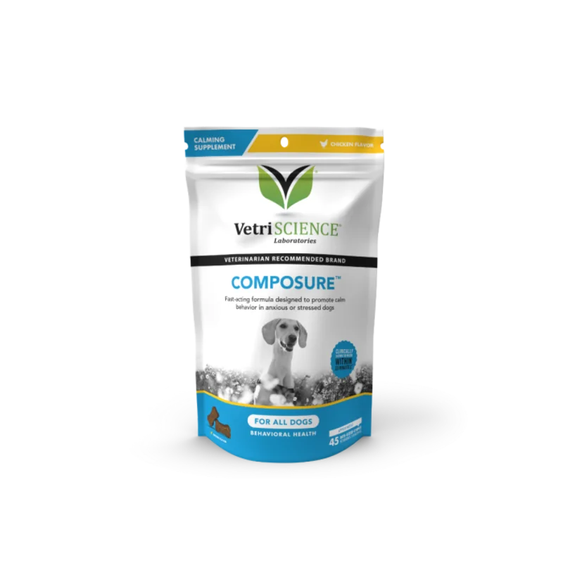VetriScience Composure Dog Chews