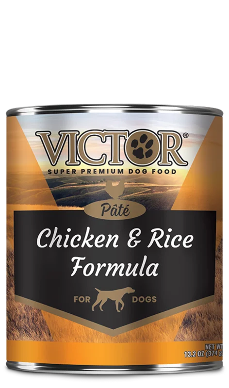 Victor Chicken and Rice Formula Pt
