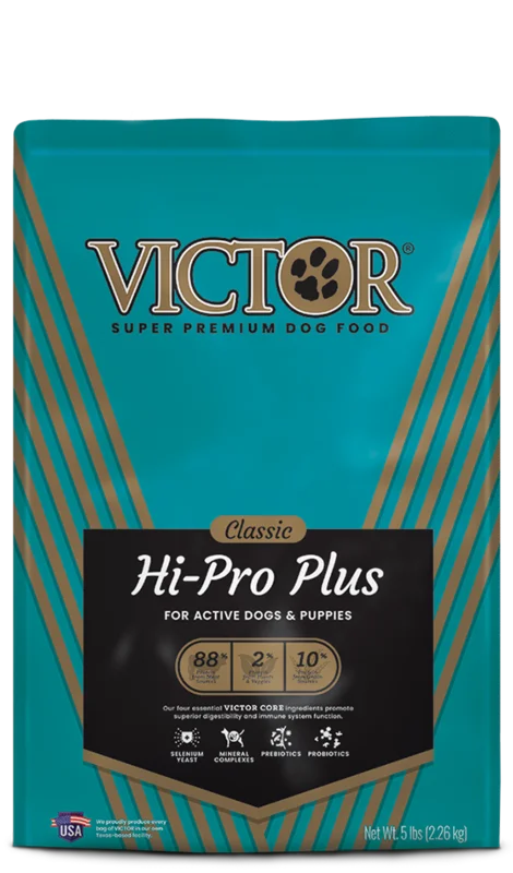 Victor Hi-Pro Plus