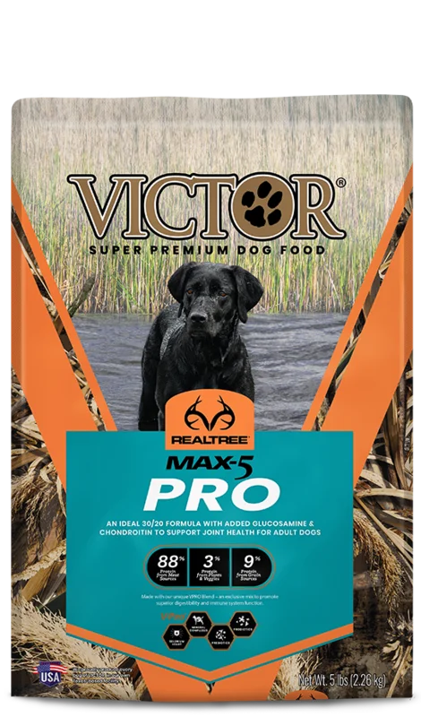 VICTOR Realtree MAX-5 PRO for Dogs