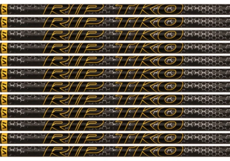 Victory RIP TKO BARE SHAFTS (single)