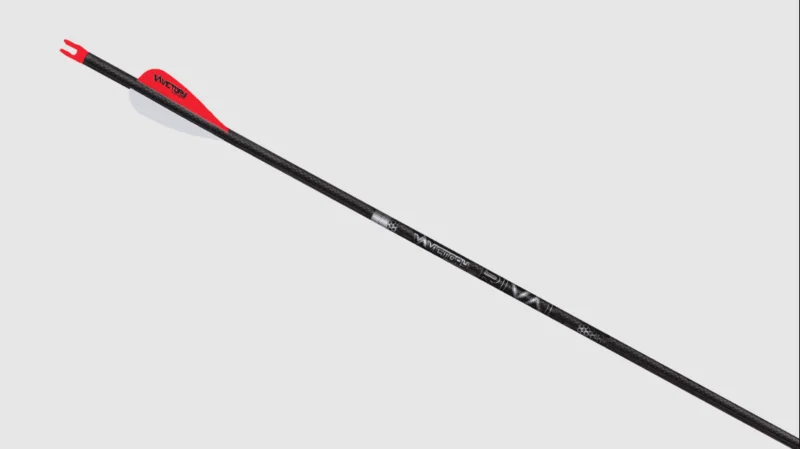 Victory RIVAL FACTORY FLETCHED (6 pack)