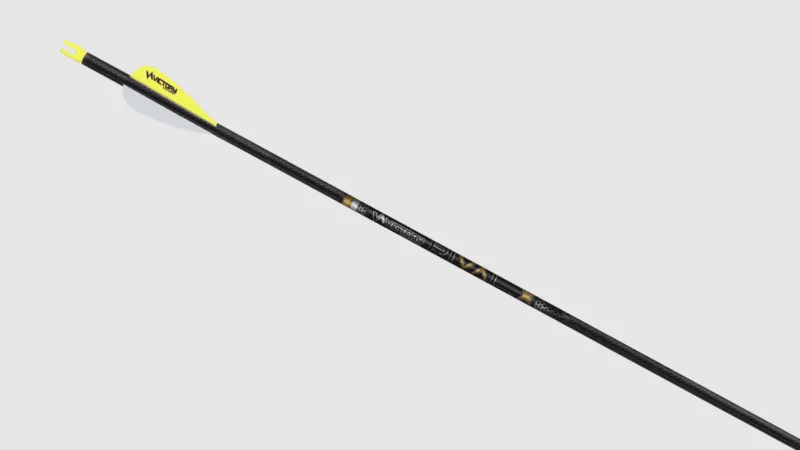 Victory RIVAL X FACTORY FLETCHED (6 pack)