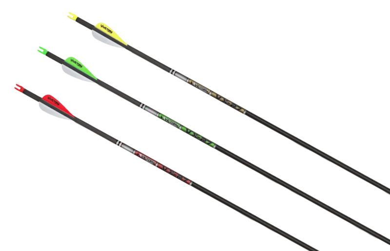 VICTORY VX-27 SHAFTS (12 pack)