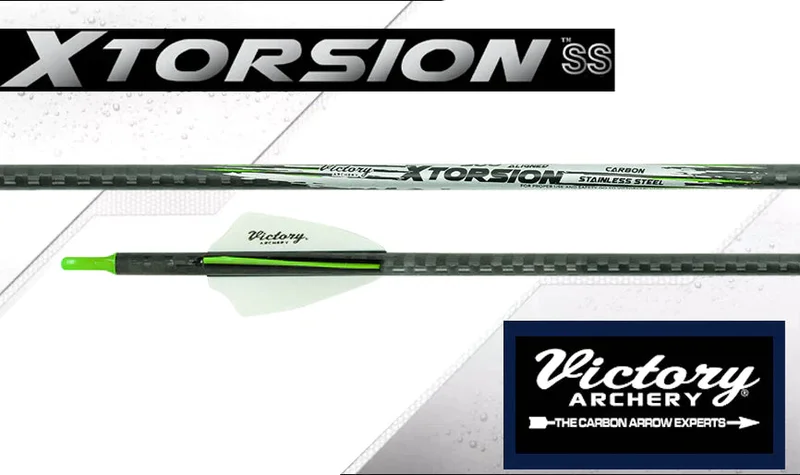 Victory XTORSION SHAFTS and ARROWS (single)