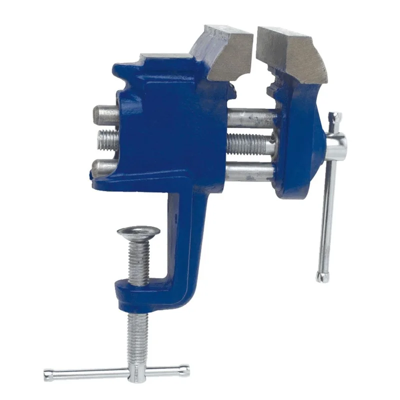 Vise 3" Pipe Clamp-On Grip Irwin
