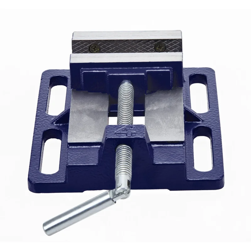 Vise Press 4" (100MM) Drill Bench Irwin