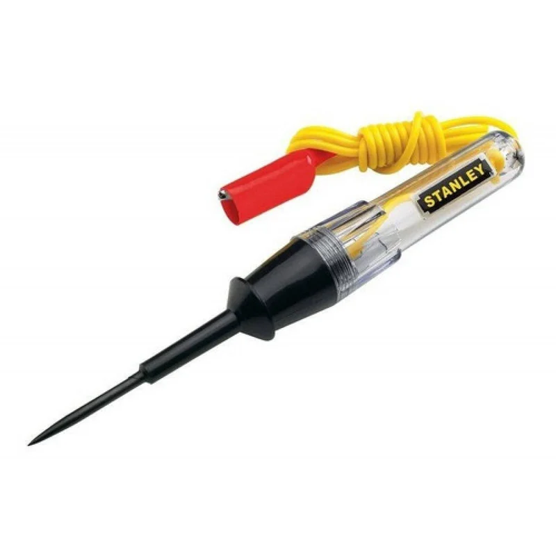 Voltage Tester 6V / 12V Stanley