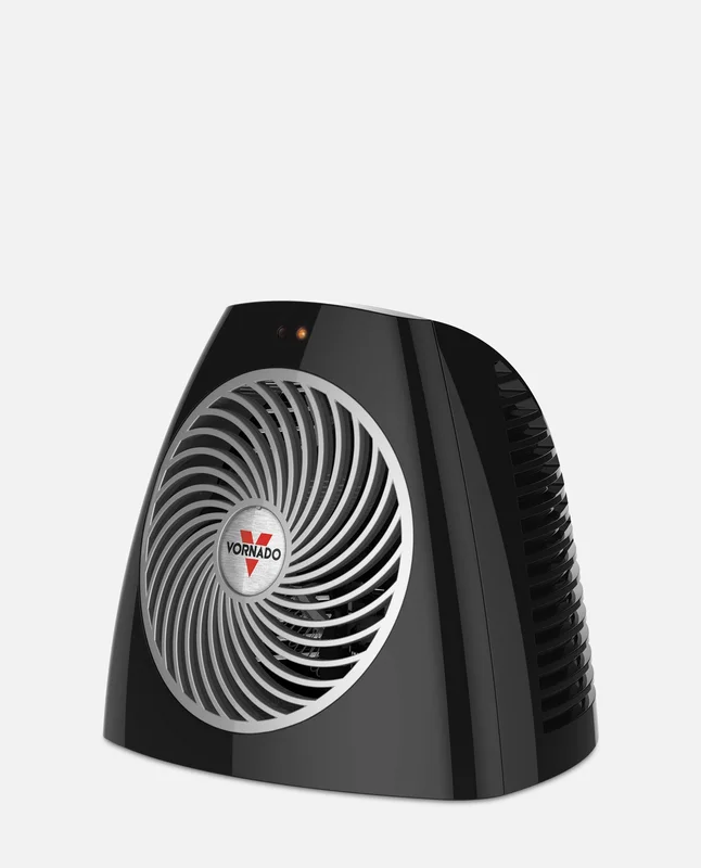 Vornado VH202 Personal Heater (2025) Black