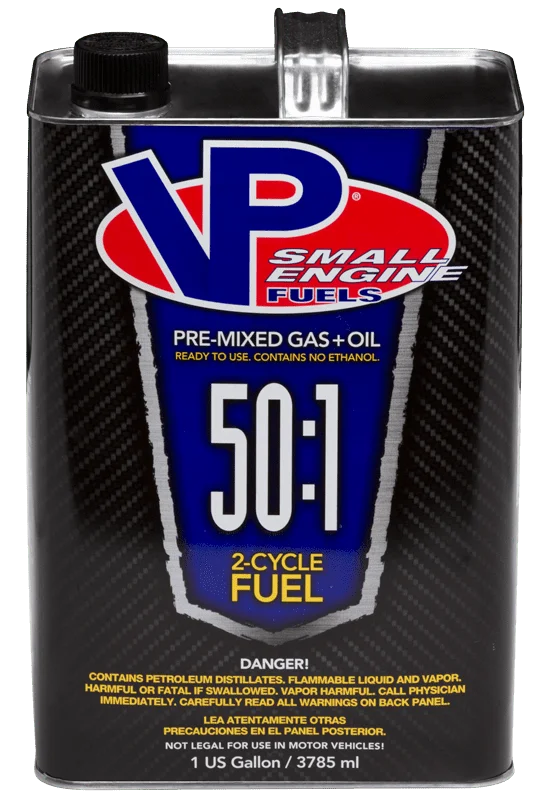 VP Racing 50:1 Premixed 2-Cycle Small Engine Fuel