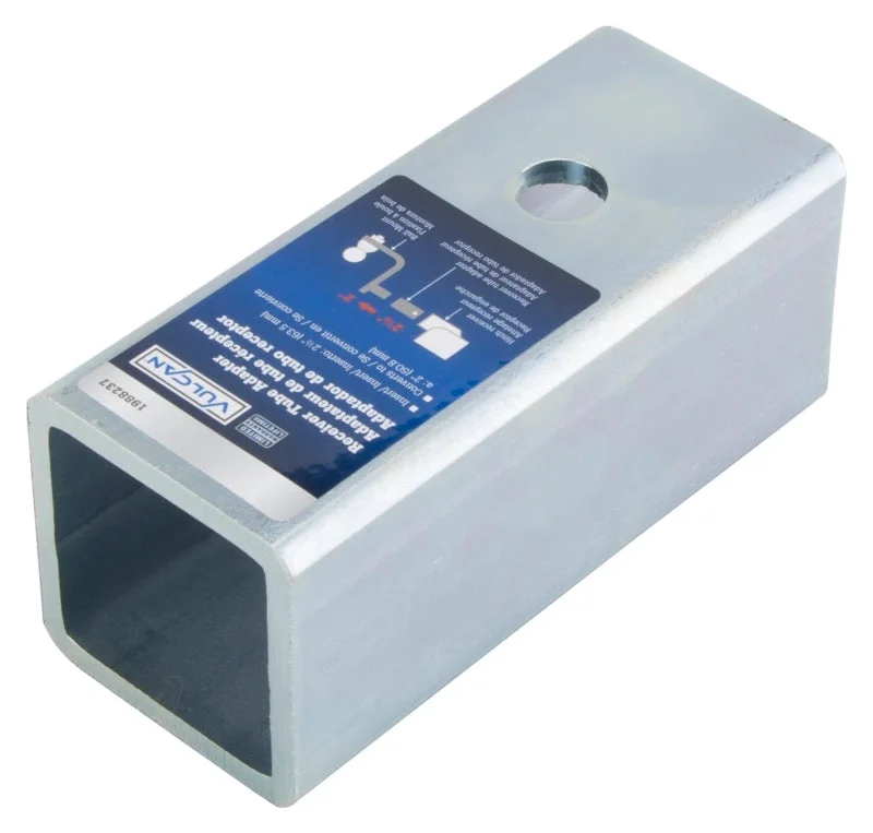 Vulcan Adaptor Receiver Tube