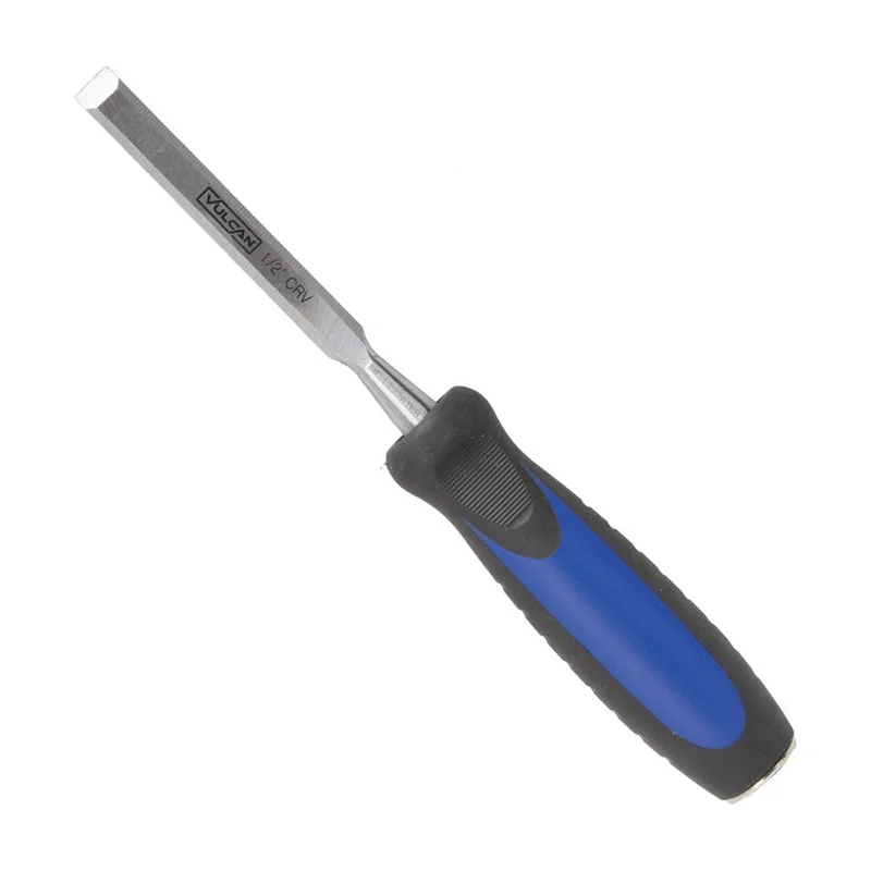 Vulcan Chisel Wood Black TPR