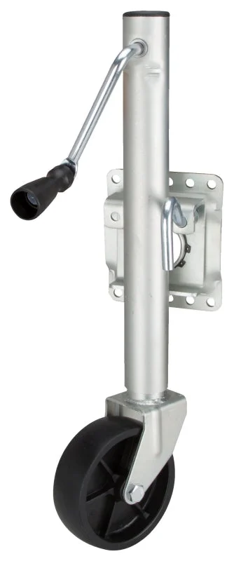 Vulcan HBB15 Trailer Jack 1000 lb Lifting 22-3/4 in Max Lift H Spiral Lifting Steel