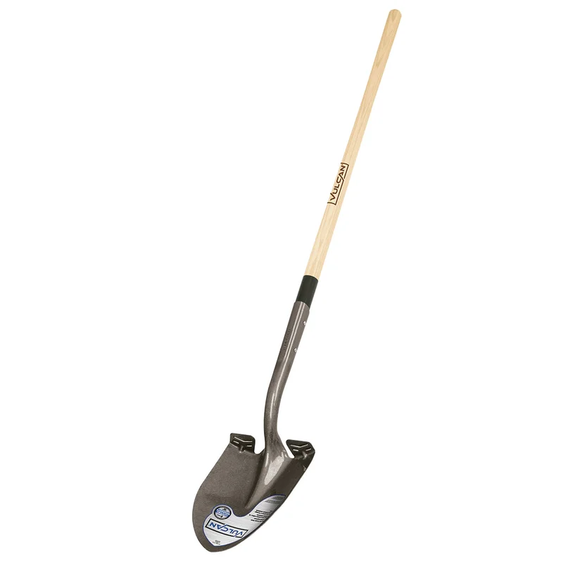 Vulcan Shovel Wood Handle 48"