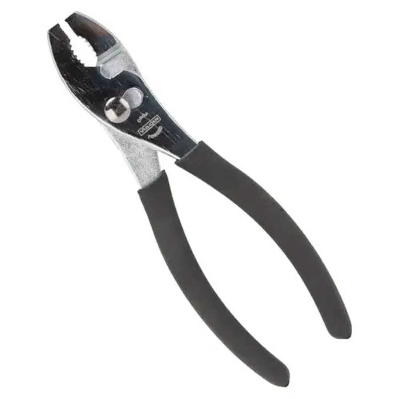 Vulcan Slip Joint Plier Chrome Plated 8"