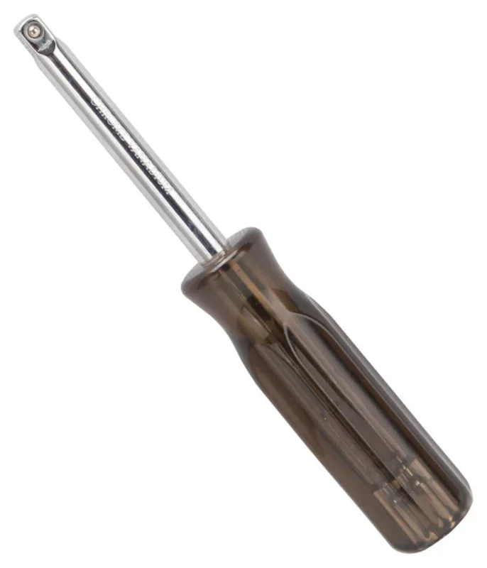 Vulcan Spinner Handle Chrome