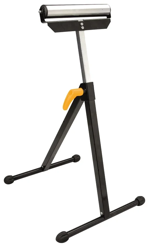 Vulcan Stand Roller Support Black 200 lb