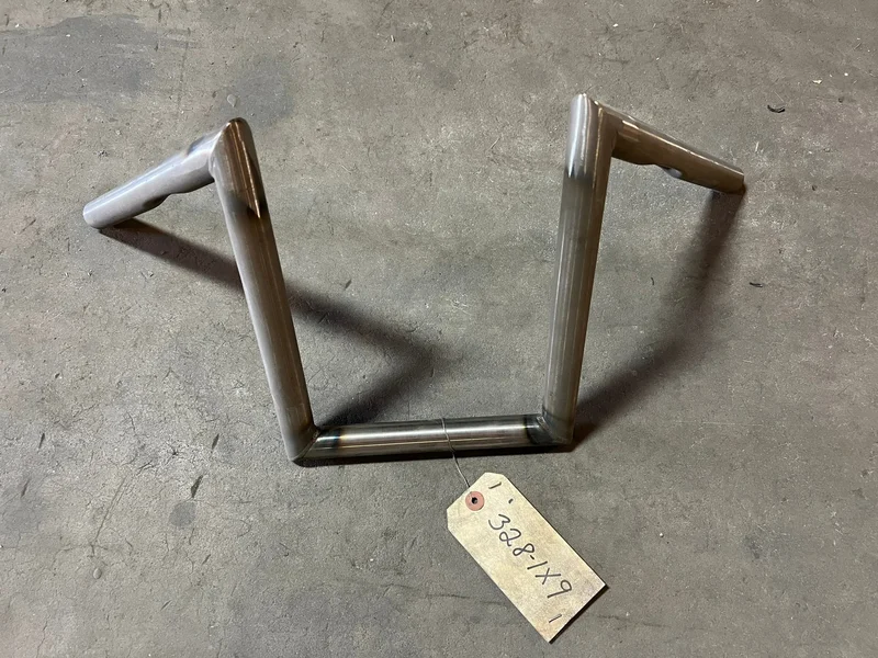 W-Style 1" Handlebars 328-1X9