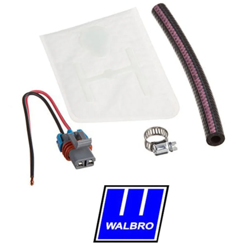 Walbro 400-1168 E85 Compatible Universal Install Kit (formerly 400-0085)