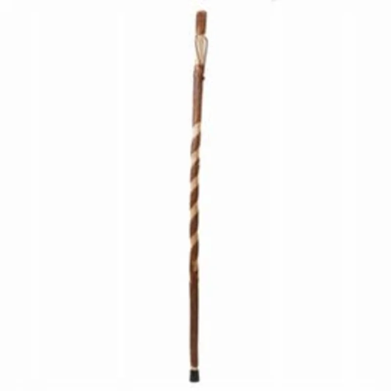 Walking Cane, Twisted Sassafras, 55-In.
