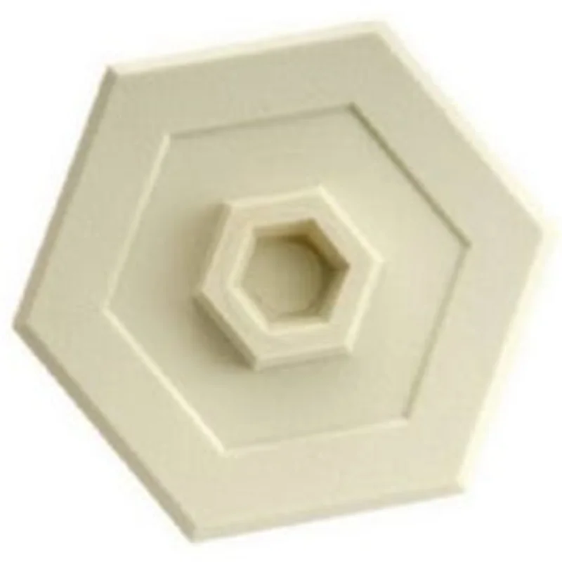 Wall Patch 'N Door Guard, Almond