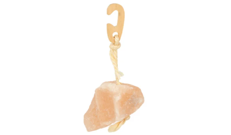 Ware Himalayan Salt on a Rope