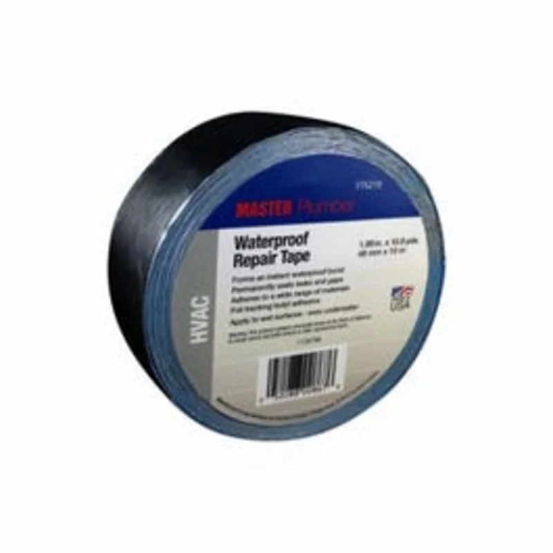 Waterproofing Repair Tape, Silver, 1.89-In. x 10.9-Yd. Roll