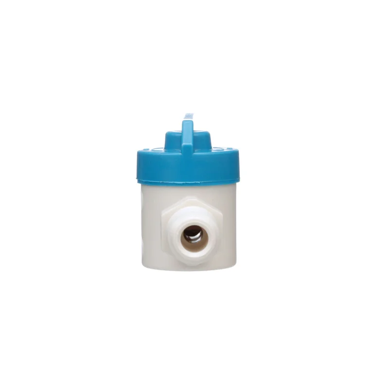 Watts NPT AquaLock Mini Straight Valve